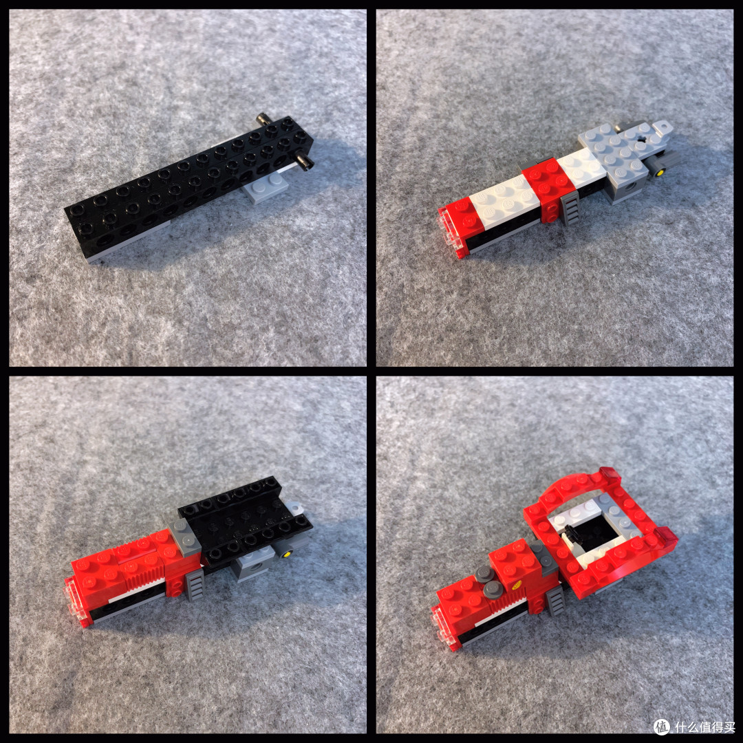 LEGO 乐高 7634 拖拉机和7684 养猪场和拖拉机