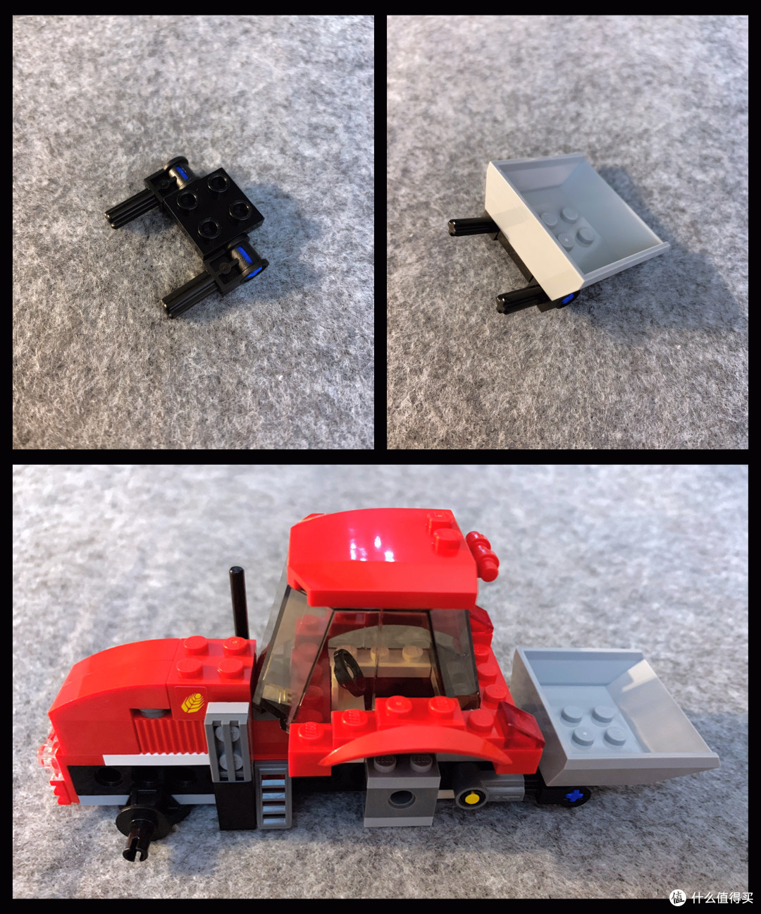 LEGO 乐高 7634 拖拉机和7684 养猪场和拖拉机