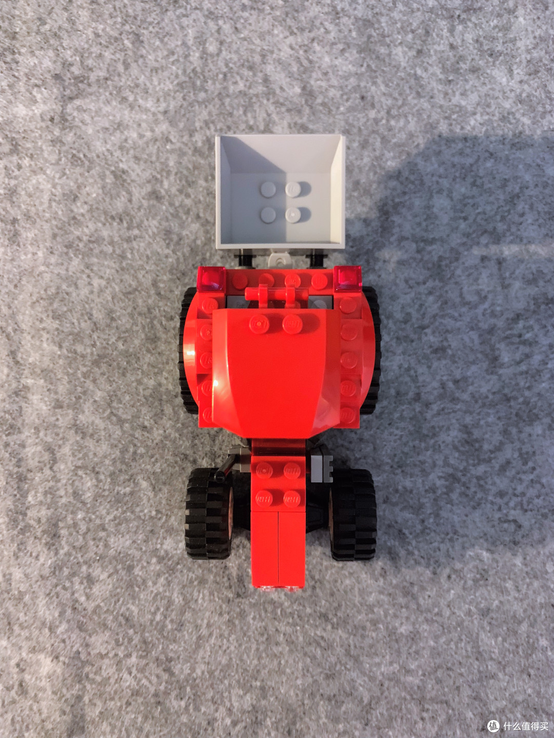 乐高小小追绝日记篇九lego乐高7634拖拉机和7684养猪场和拖拉机