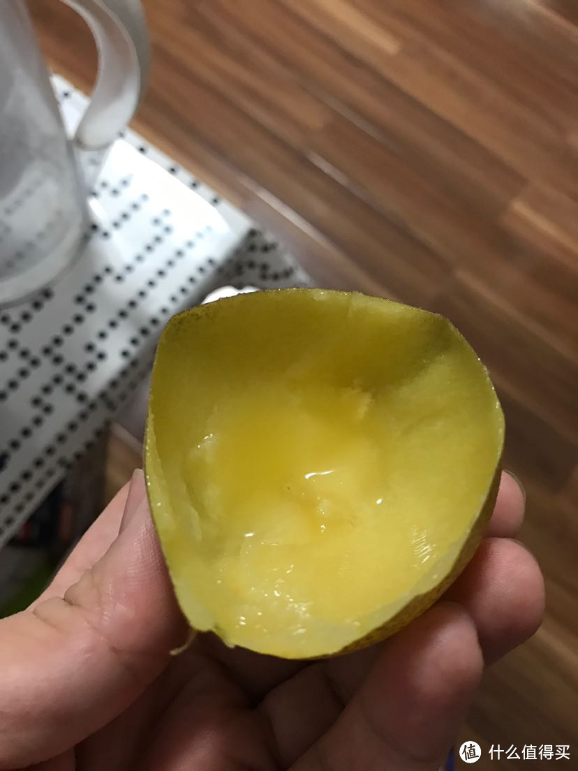 新西兰 Zespri 佳沛金奇异果原装箱巨大果开箱吃后感