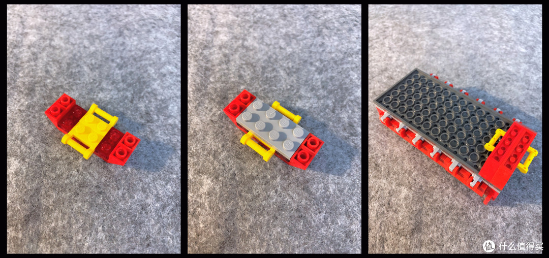 乐高小小追绝日记篇九lego乐高7634拖拉机和7684养猪场和拖拉机