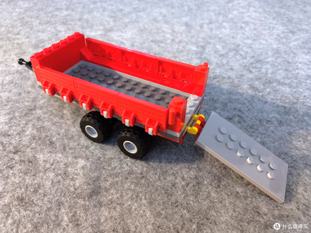 LEGO 乐高 7634 拖拉机和7684 养猪场和拖拉机