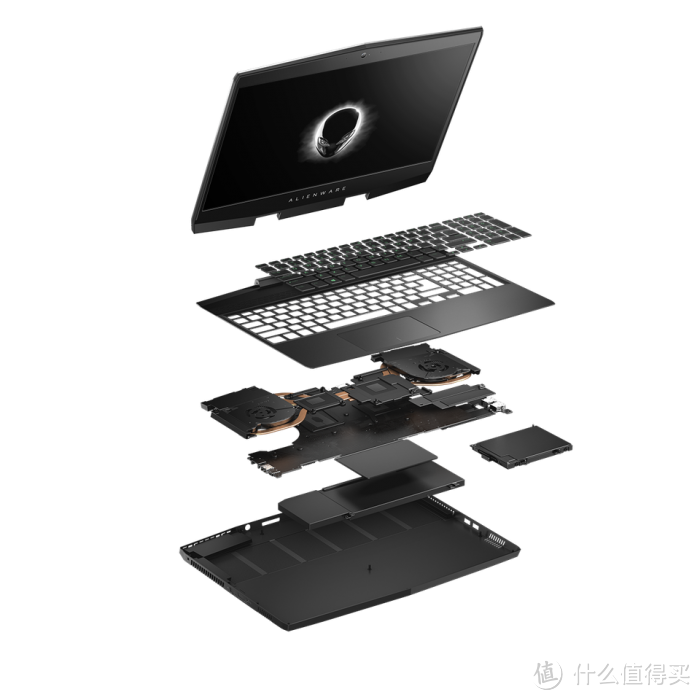 17小时续航：Alienware 外星人 发布 Alienware m15 电竞游戏本