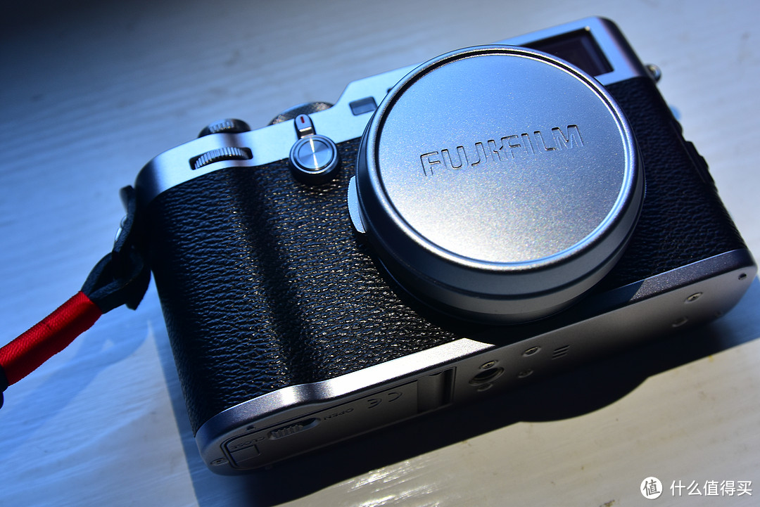 Fujifilm 富士X100F篇一:与 Nikon 尼康D7200比画质