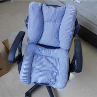 365SLEEP 腰靠使用体验(支撑感|透气性|包裹)