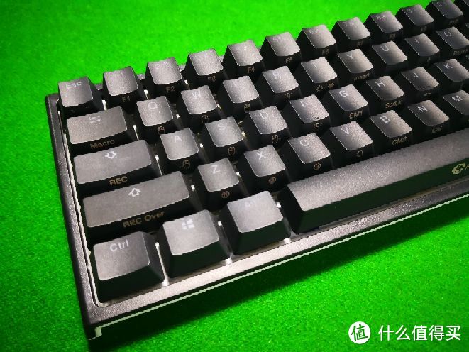 akko 艾酷 ducky one2 mini 键盘开箱