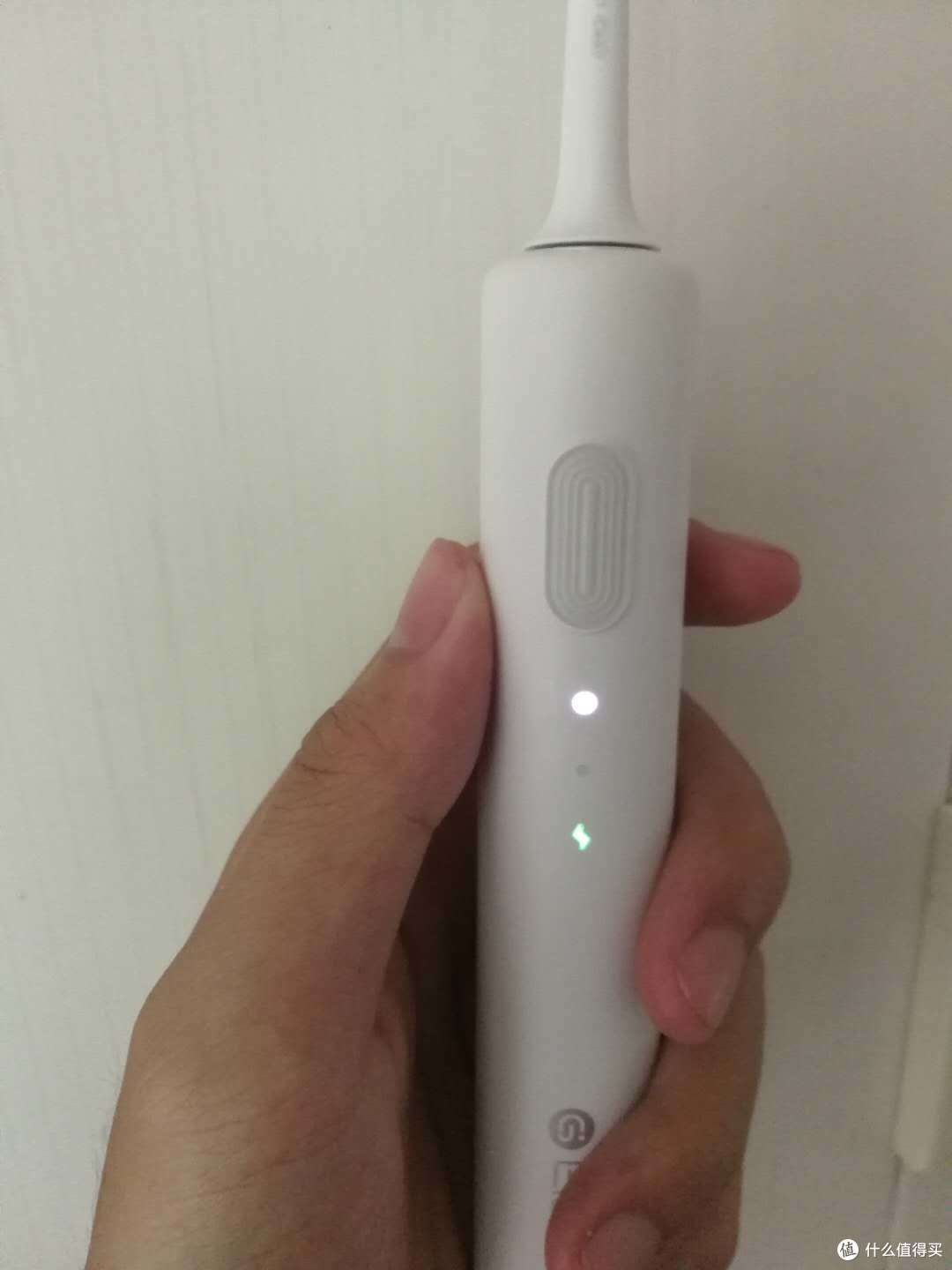 贝医生电动牙刷之初体验