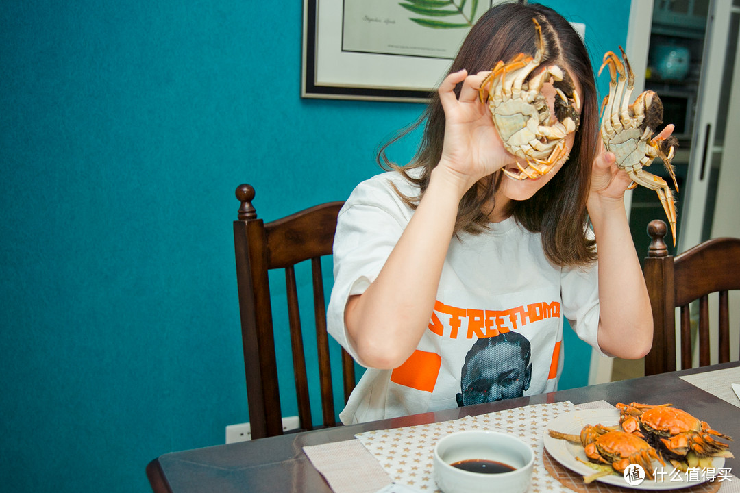 有“身份证”的大闸蟹！今锦上阳澄湖大闸蟹“食用”体验～