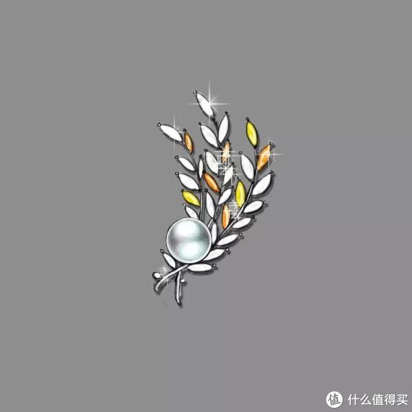 【秋麦主题】珠宝设计图欣赏
