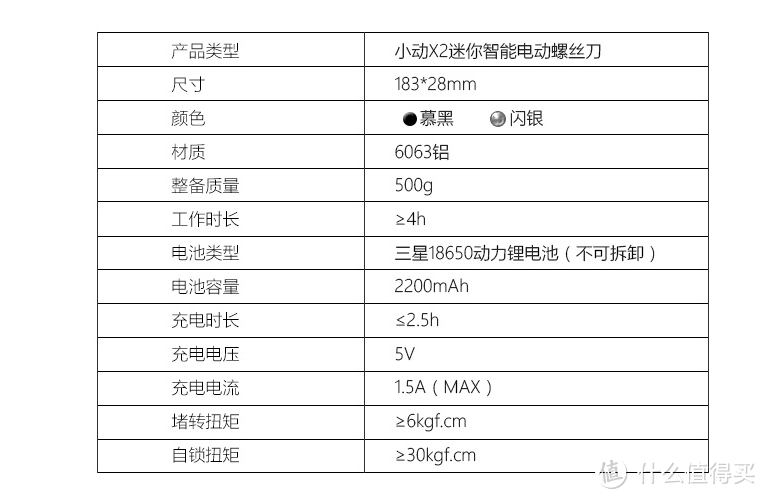 小动 X2 智能电动螺丝刀 体验,省时省力新境界