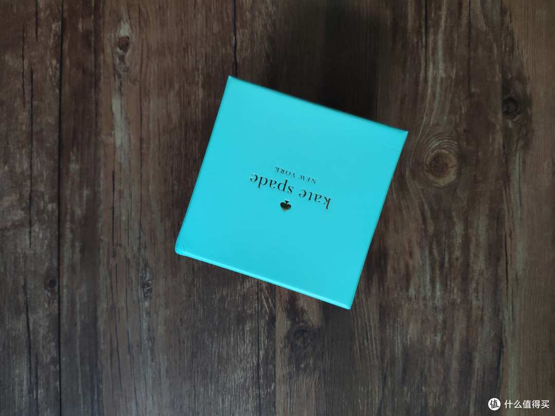 老物新晒—Kate spade 1YRU0226 女士时尚手表开箱