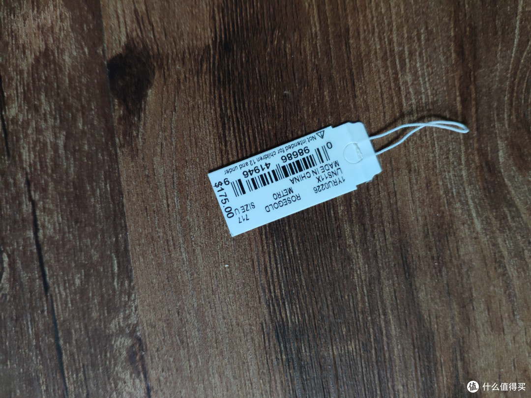 老物新晒—Kate spade 1YRU0226 女士时尚手表开箱