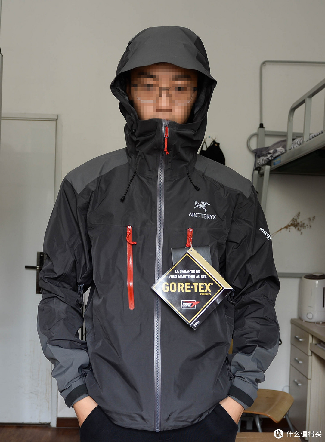 “不爱SV爱AR”—入手Arc'teryx Alpha AR Carbon Copy（碳灰色）