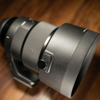 适马 105mm F1.4 art 镜头使用总结(外观|设计|画质)