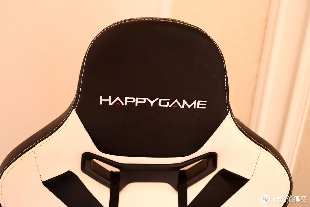 赛途乐 HAPPYGAME 电脑椅 使用体验