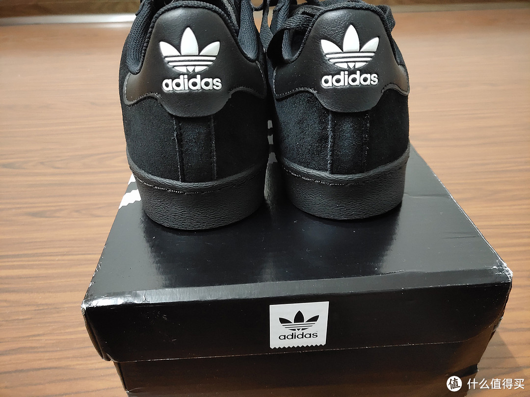 漂洋过海的半价阿迪 adidas Superstar Vulc ADV 开箱&转运经验分享