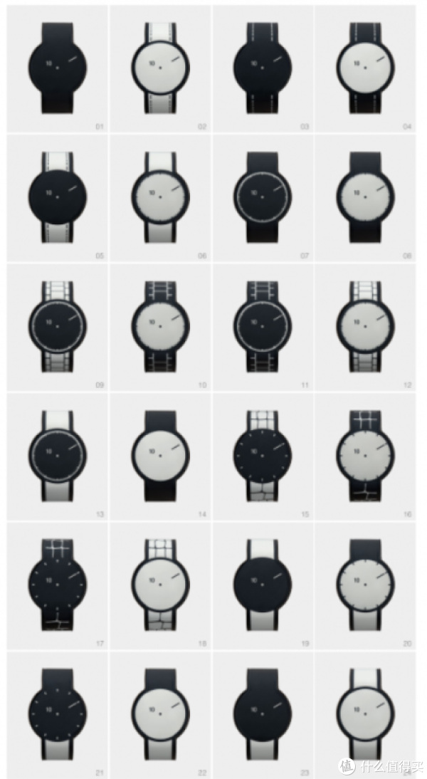 一代FES Watch WM1