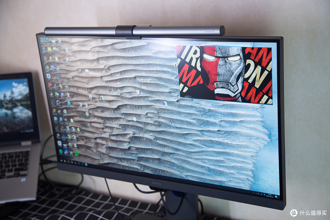 一款适合家用和工作的4K显示器?BenQ 明基 PD2700U显示器测评体验