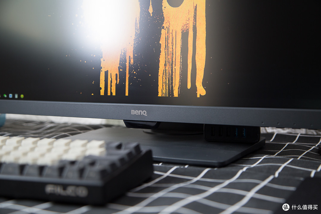 一款适合家用和工作的4K显示器?BenQ 明基 PD2700U显示器测评体验