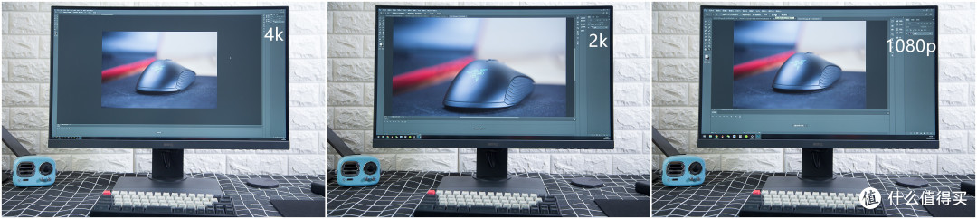 一款适合家用和工作的4K显示器?BenQ 明基 PD2700U显示器测评体验