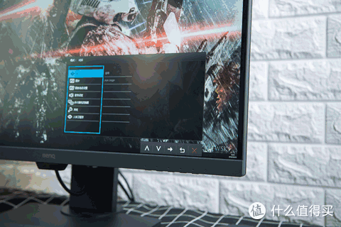 一款适合家用和工作的4K显示器?BenQ 明基 PD2700U显示器测评体验