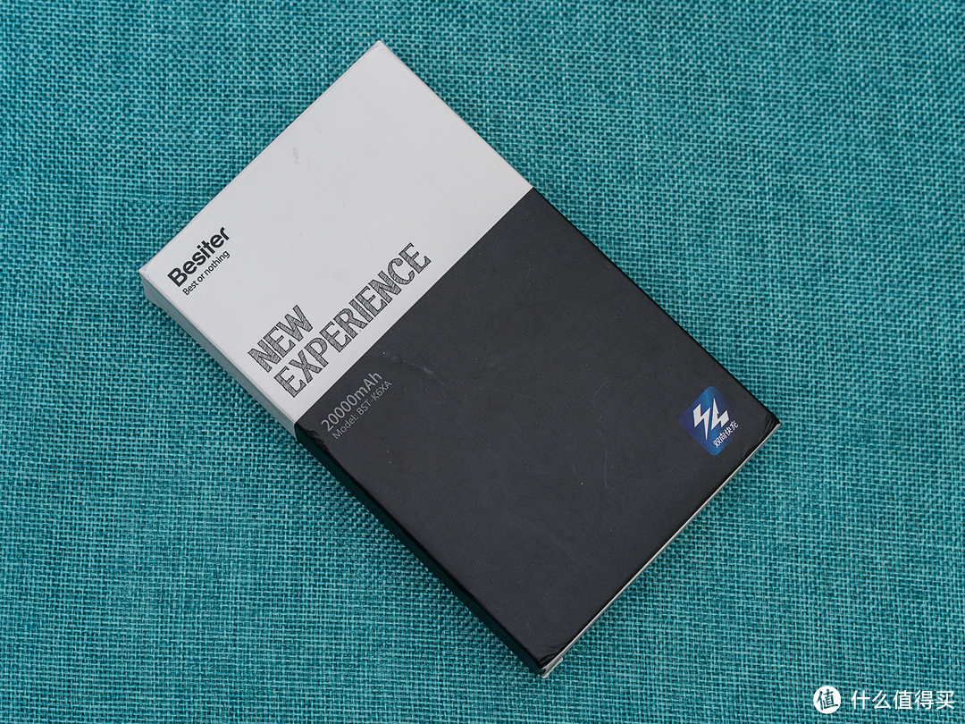 Switch可用：倍斯特K6XA 20000mAH PD移动电源评测，再也不用担心买不到紫米10号了