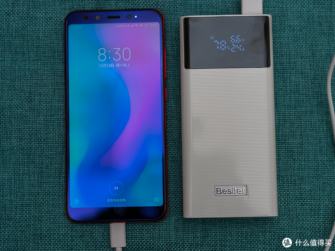 Switch可用：倍斯特K6XA 20000mAH PD移动电源评测，再也不用担心买不到紫米10号了