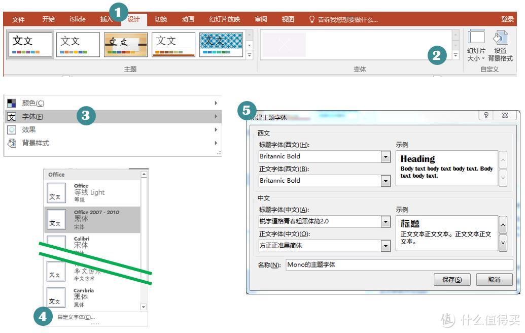 PPT 高手必备的五大技巧