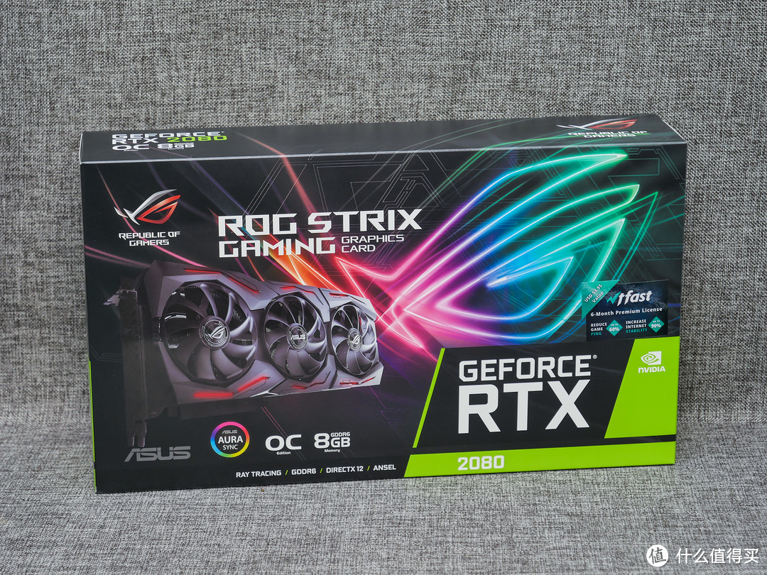 图灵显卡发布新平台怎么选？我的STRIX RTX2080装机升级配置