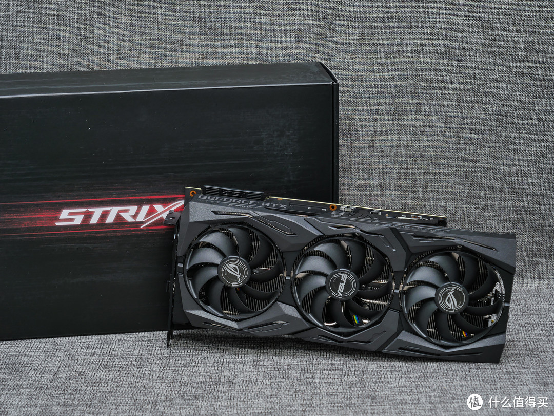 图灵显卡发布新平台怎么选？我的STRIX RTX2080装机升级配置