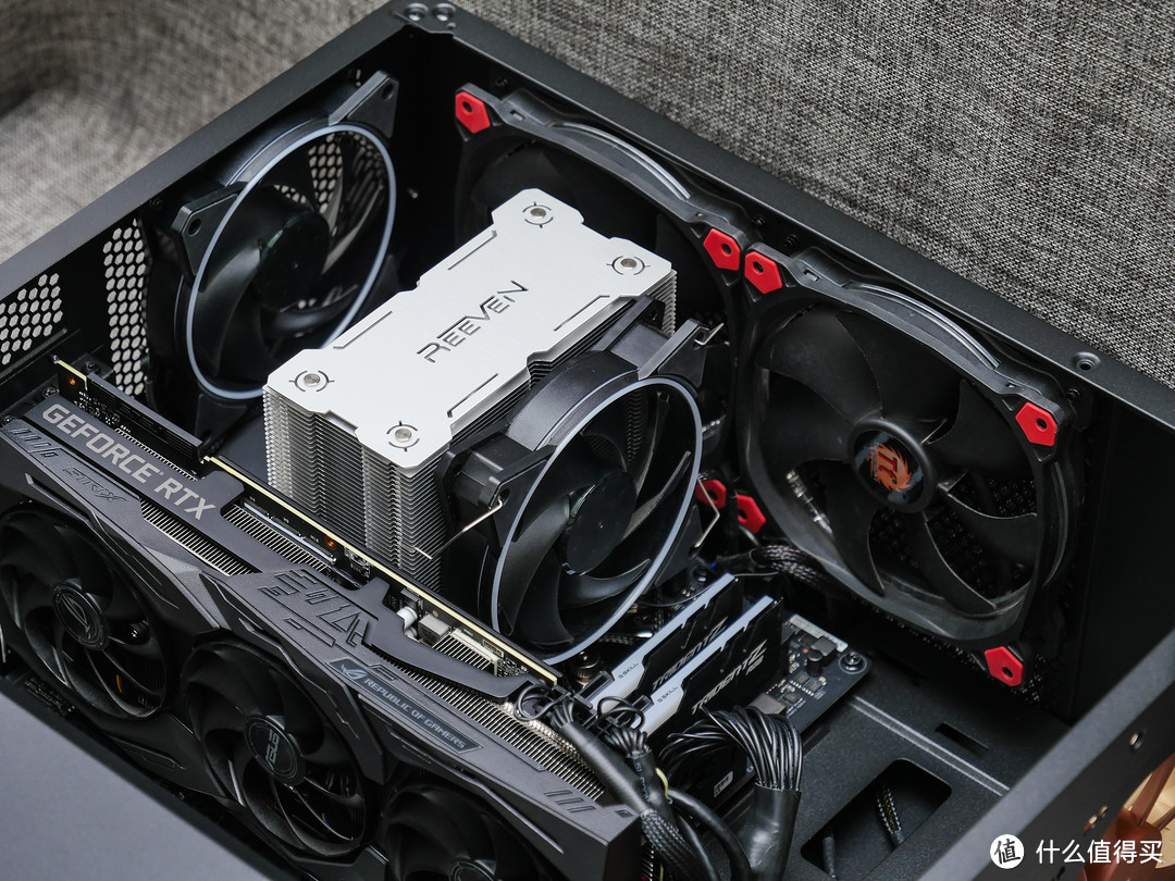 图灵显卡发布新平台怎么选？我的STRIX RTX2080装机升级配置