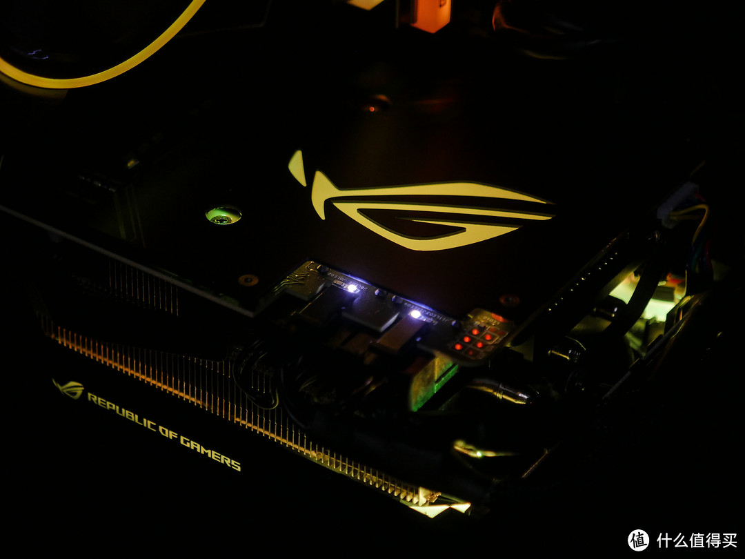 图灵显卡发布新平台怎么选？我的STRIX RTX2080装机升级配置