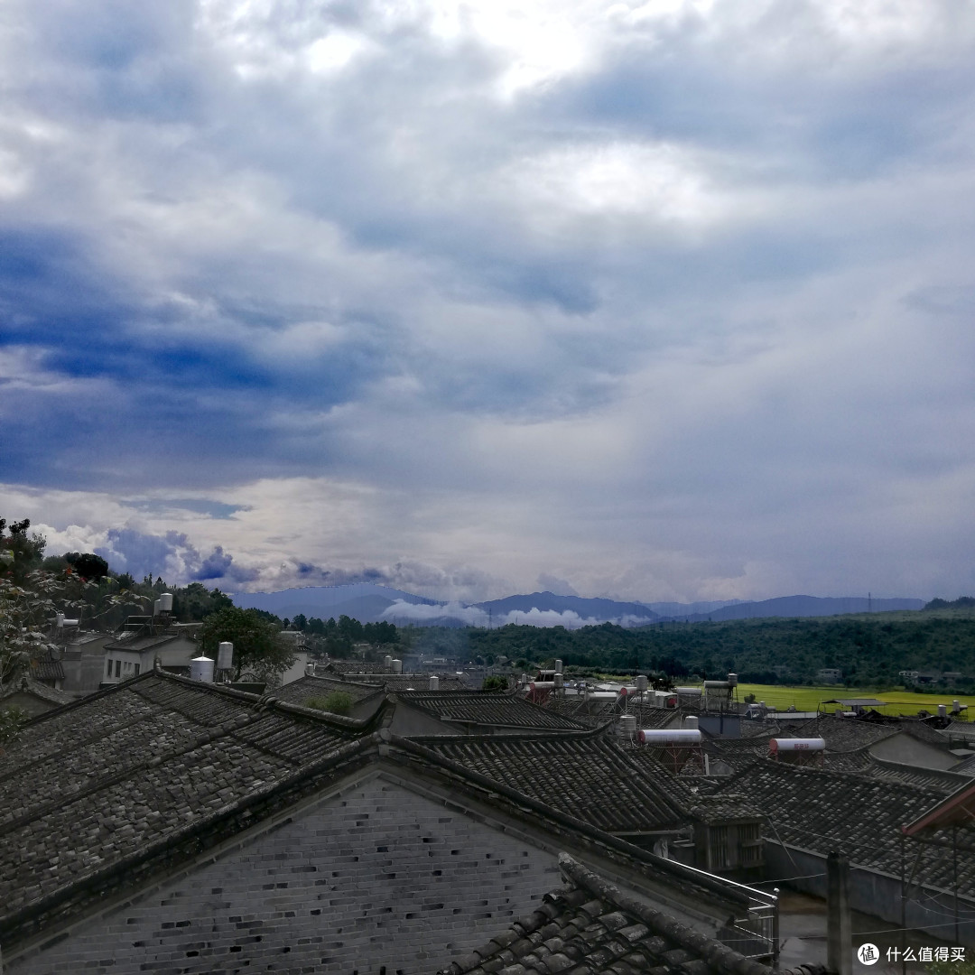 腾冲的吃住行