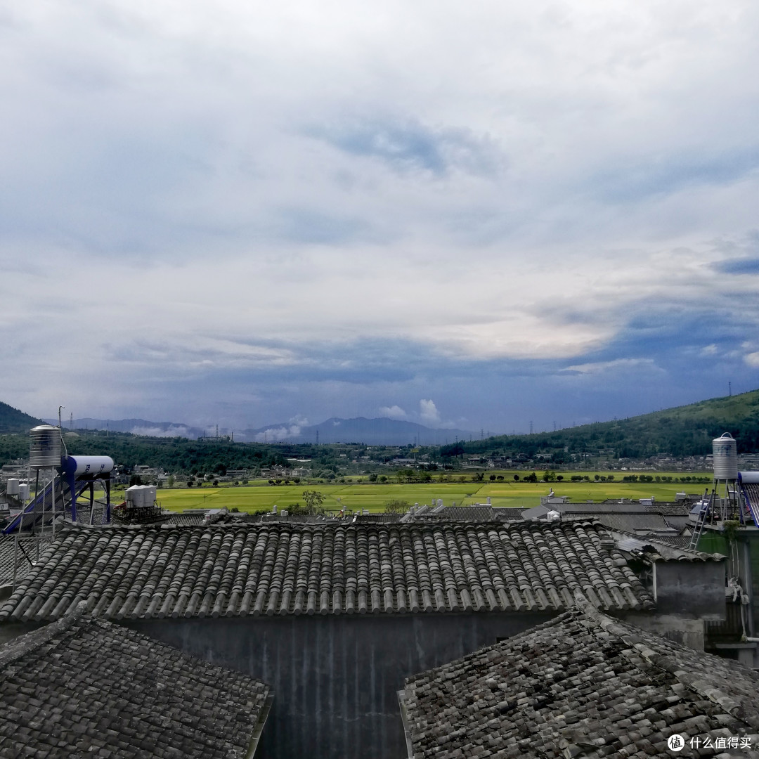 腾冲的吃住行