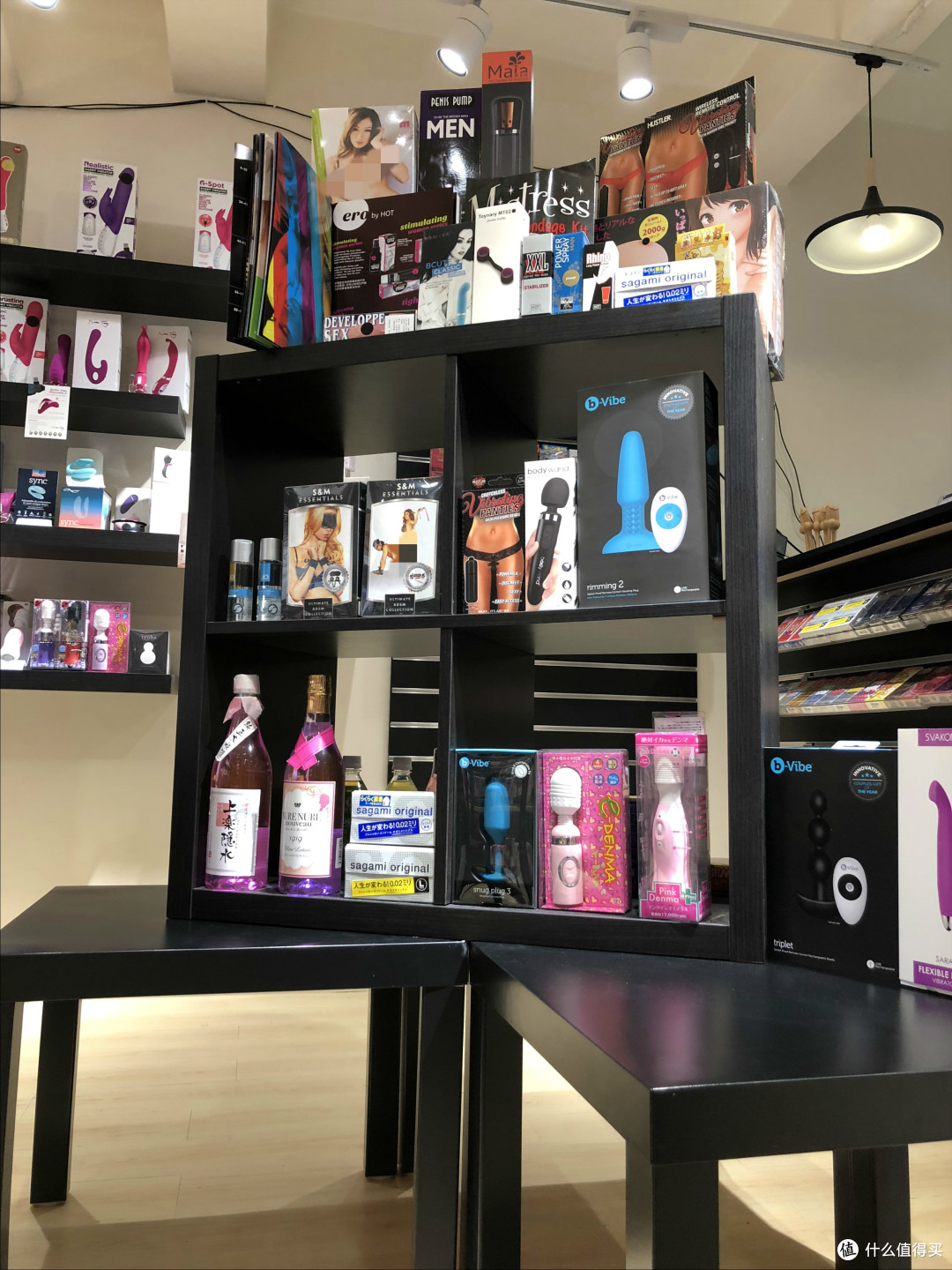 花花世界中的小清流:我在香港逛情趣用品店
