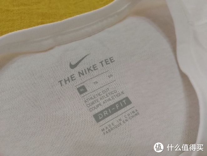 反季入手超划算的NIKE 耐克 T恤晒单