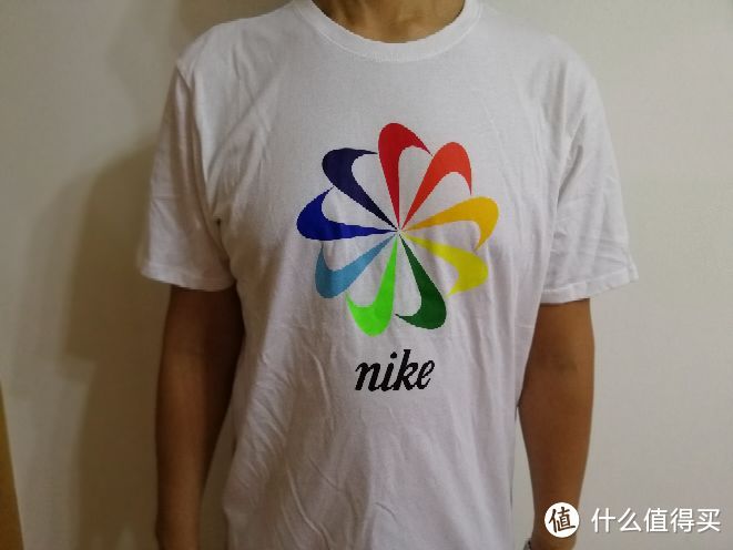 反季入手超划算的NIKE 耐克 T恤晒单