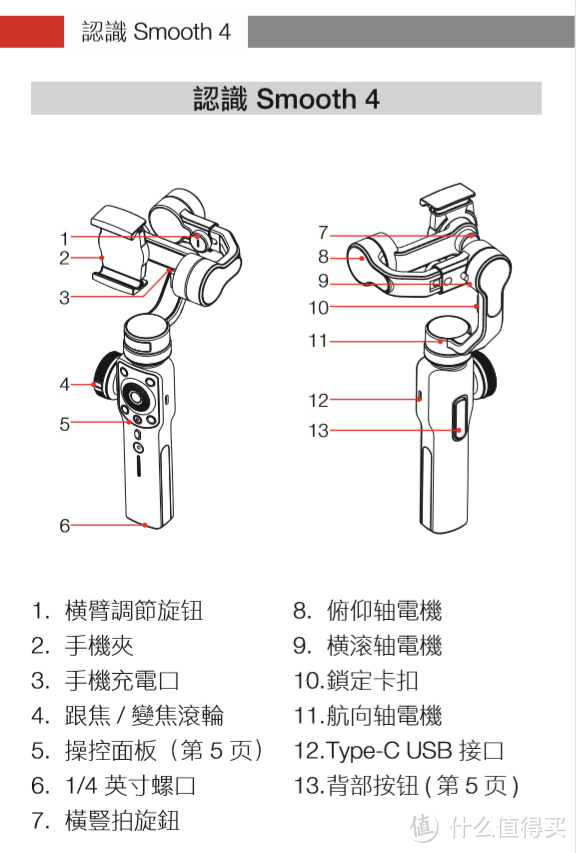 如“稳”随行 手机也能拍大片 智云 SMOOTH 4 手机稳定器试用报告