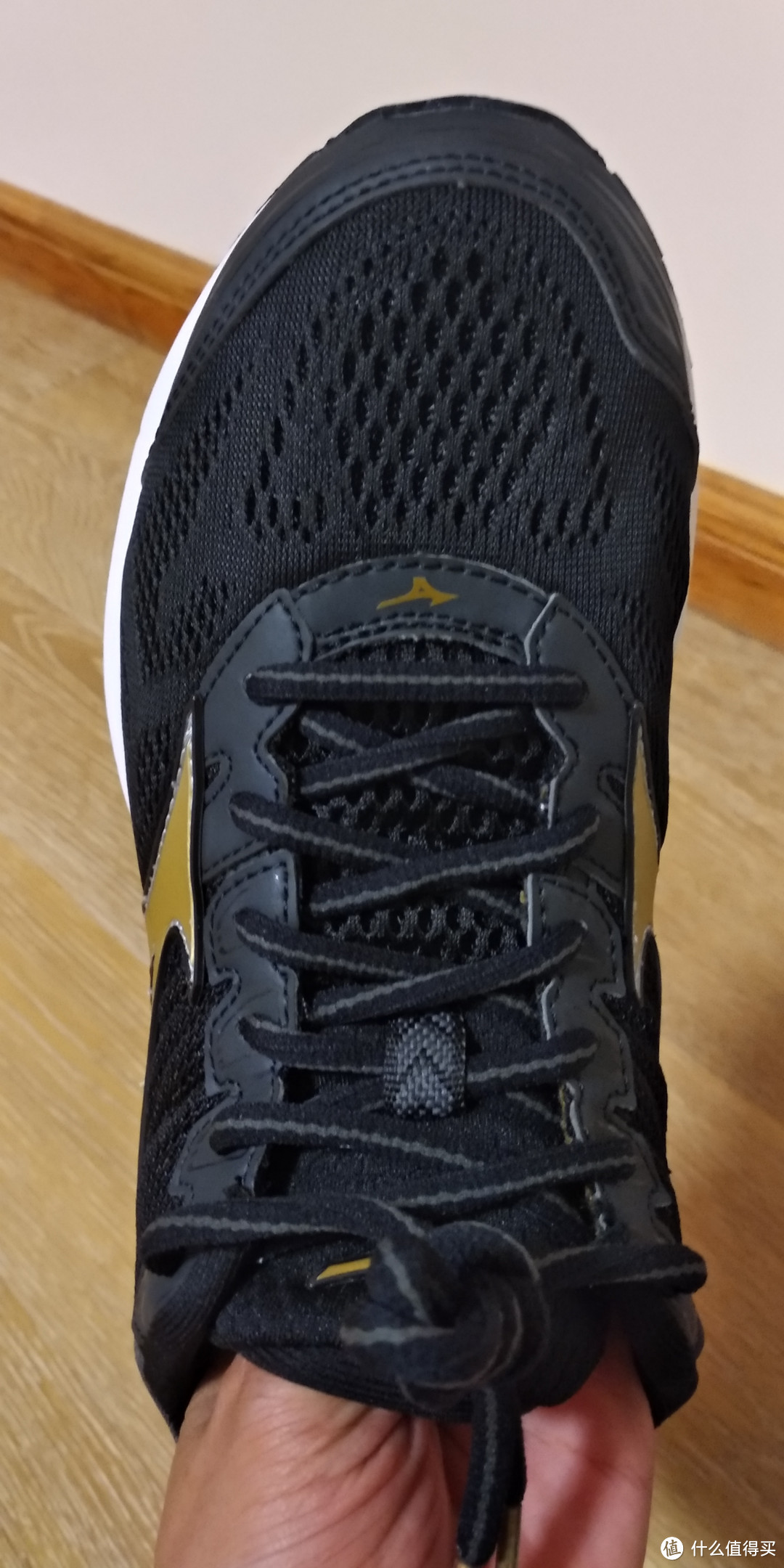 从出入跑圈到入手Mizuno Wave Rider 21