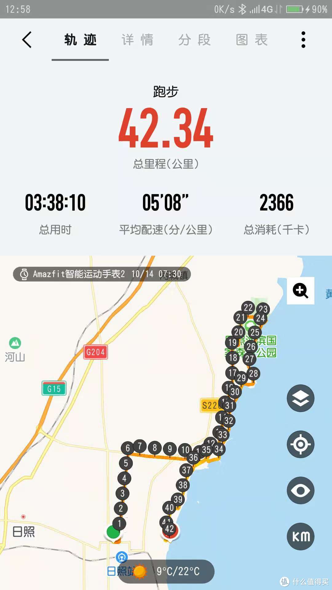 599元的多威旗舰跑鞋MR9669值不值得买