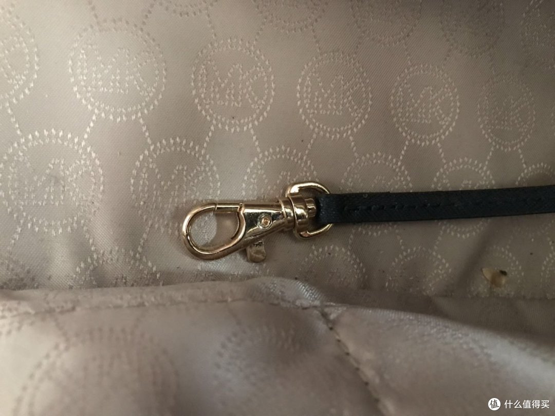 好用不贵的MICHAEL KORS 迈克·科尔斯 中号铆钉Selma 单肩斜挎耳朵包