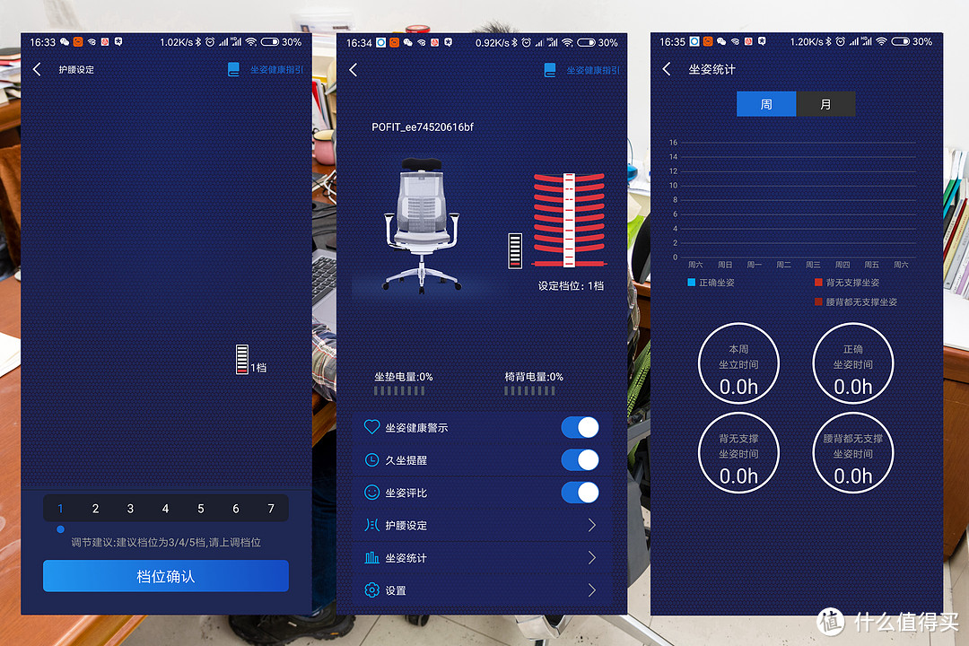 【多一根脊椎，多一份呵护】：保友 POFIT 智能人体工学办公椅测评体验