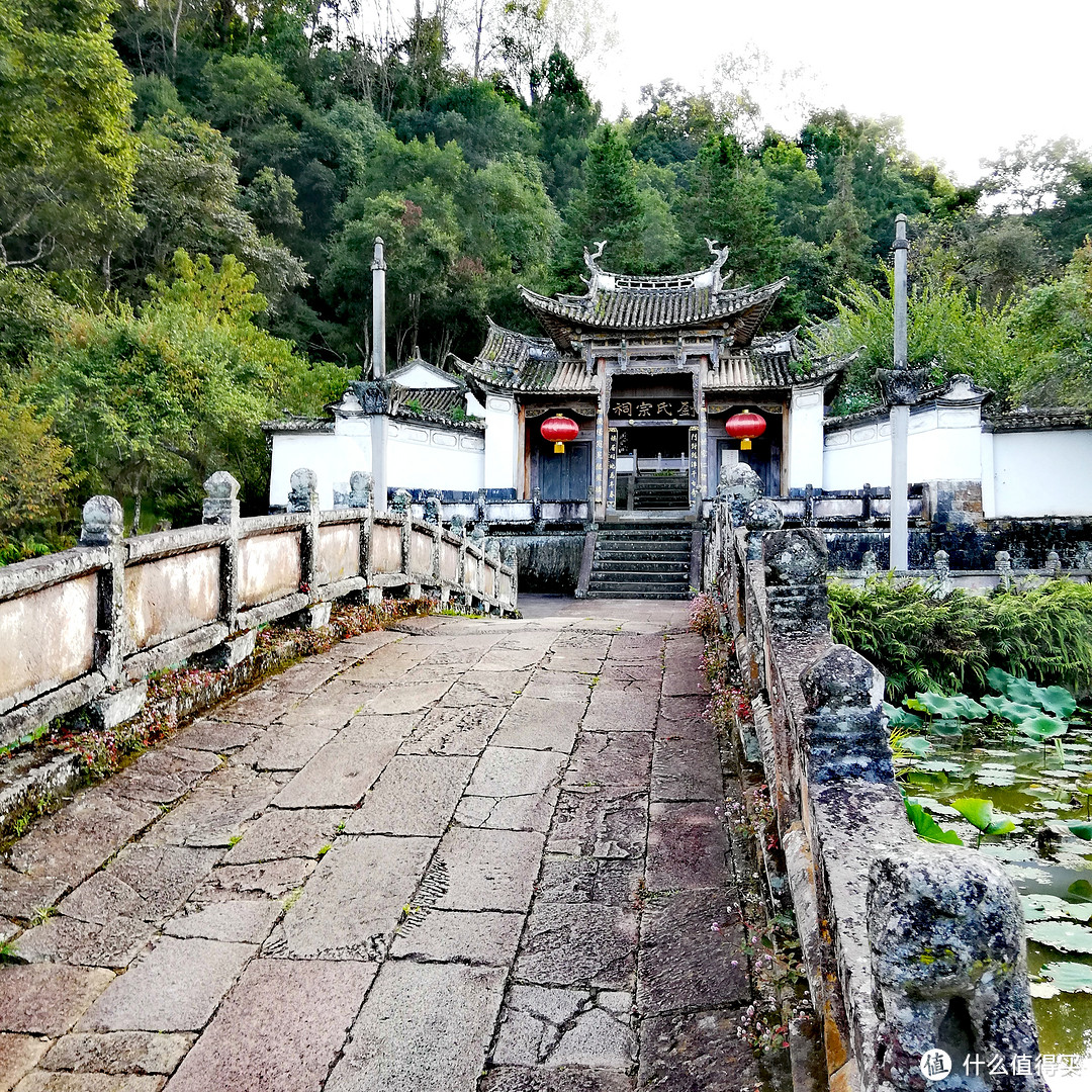 淳朴静怡的和顺古镇,决胜众江南