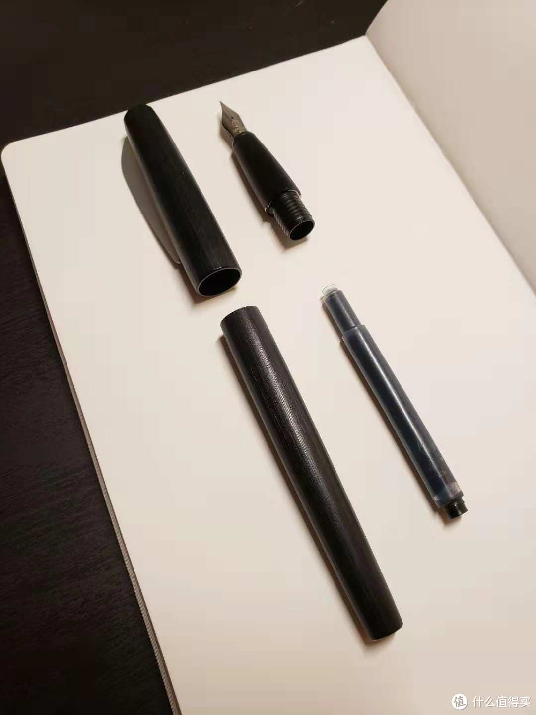 和KACO一段特别缘分——测试刀锋钢笔+NOBLE思源笔记本