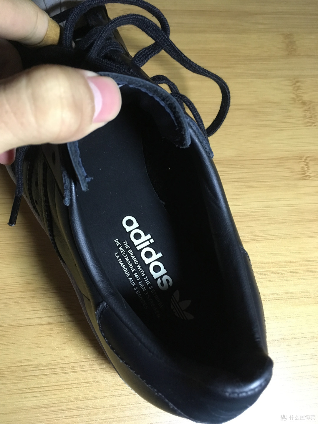 小白的第一次海淘——adidas Superstar 80s女鞋晒单