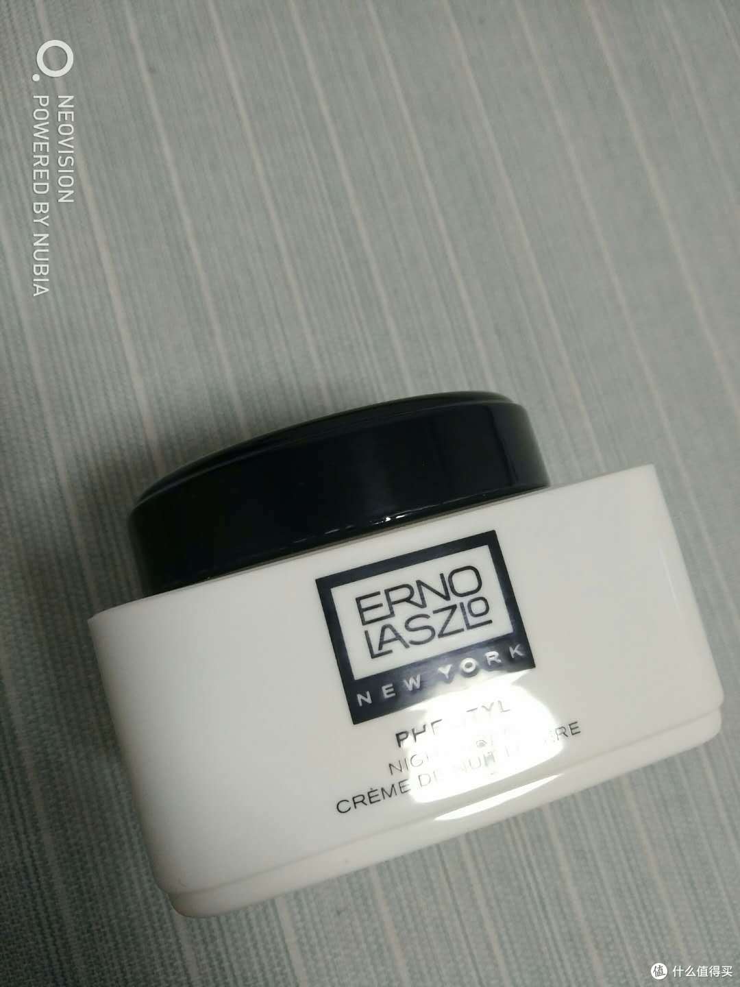 其貌不扬但也可能卓有成效--Erno Laszlo奥伦纳素活力润泽晚霜50ml测评