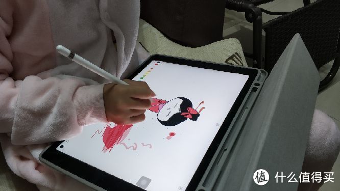 Apple Pencil 苹果 手写笔开箱使用