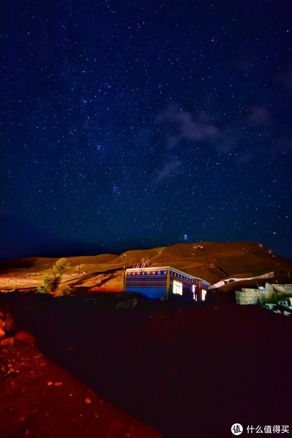 八美的星空