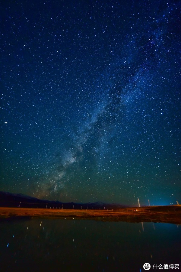 理塘的星空