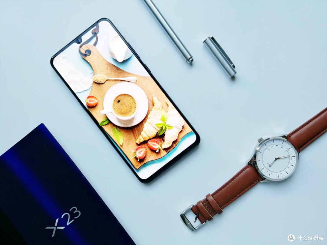 让人上瘾的拍照手机，这才是你想要的vivo X23